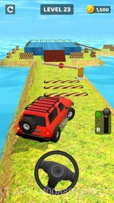 绝对赛车挑战截图3