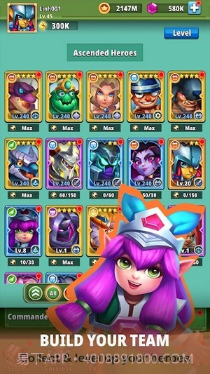 英雄与帝国截图3 英雄与帝国截图3