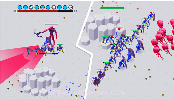 家园塔防保卫战截图1 家园塔防保卫战截图1