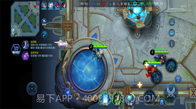 野外冲击战无限点券截图3