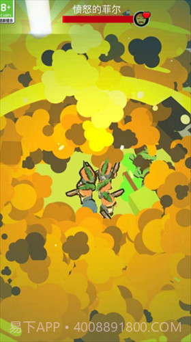 小兵跟我冲截图3 小兵跟我冲截图3