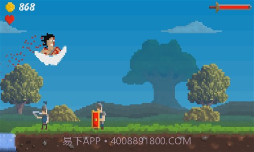 疯狂野蛮人截图3 疯狂野蛮人截图3