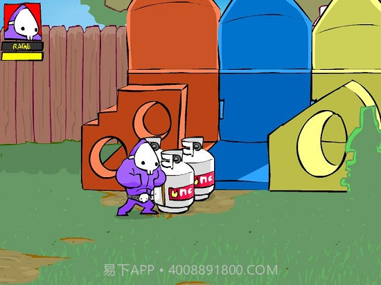 狂扁小朋友无敌版手机版截图2 狂扁小朋友无敌版手机版截图2