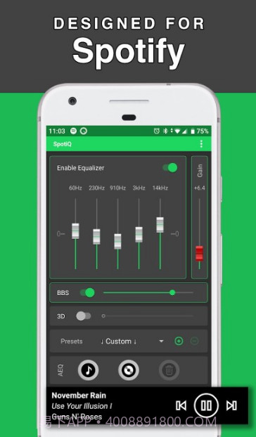 SpotiQ截图3 SpotiQ截图3