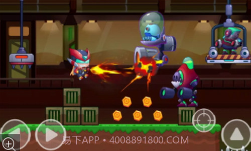 太空英雄入侵截图1 太空英雄入侵截图1