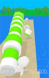 超级火箭跑截图3