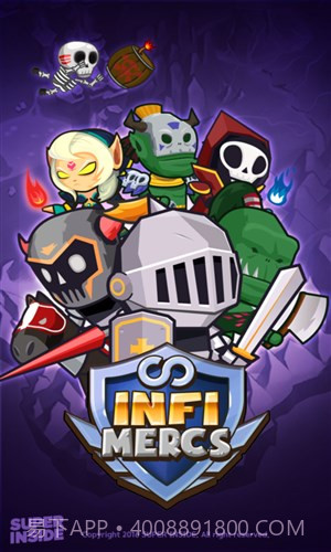 无限雇佣兵截图7