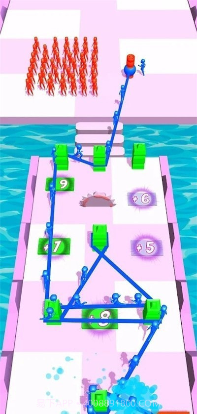 人群之索截图2 人群之索截图2