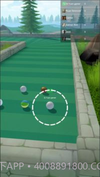 高尔夫聚会截图4 高尔夫聚会截图4