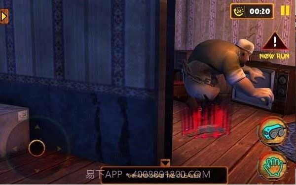 恐怖屠夫手游截图1 恐怖屠夫手游截图1