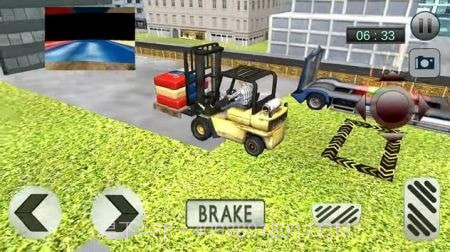 城市建设驾驶员3D截图3