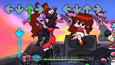 周五夜放克米老鼠高清版截图3 周五夜放克米老鼠高清版截图3