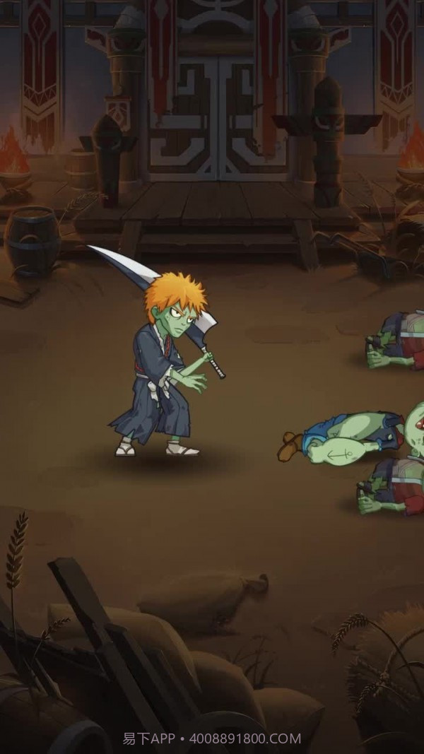 僵尸觉醒截图2 僵尸觉醒截图2