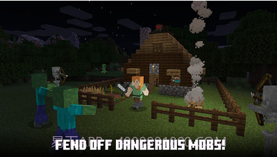 minecraft国际版截图1 minecraft国际版截图1