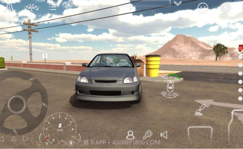 多人停车联机截图5