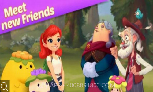 罗丝的冒险截图1