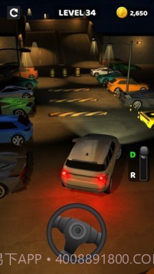 绝对赛车挑战截图1