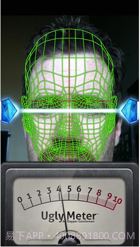 丑脸测试仪截图2