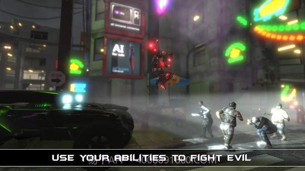 超胆侠机器人截图3 超胆侠机器人截图3