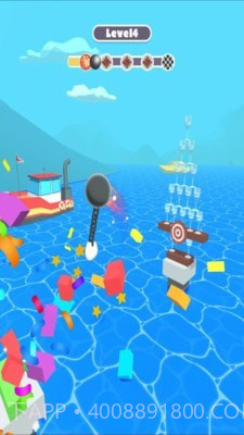 铁球粉碎吧截图4