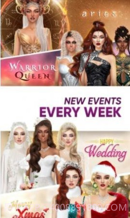 时尚造型师免费截图2