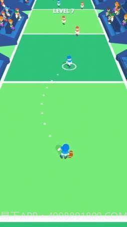 橄榄球玩家故事截图3 橄榄球玩家故事截图3