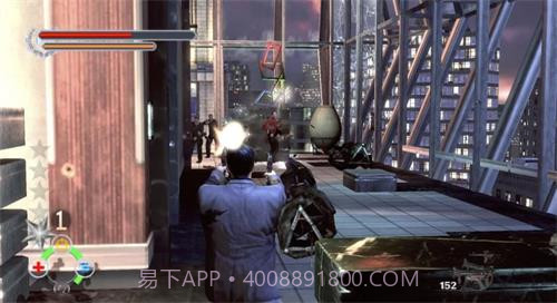 周润发枪神截图3 周润发枪神截图3