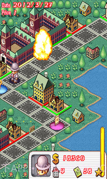 大富翁旅行记豪华版截图3 大富翁旅行记豪华版截图3