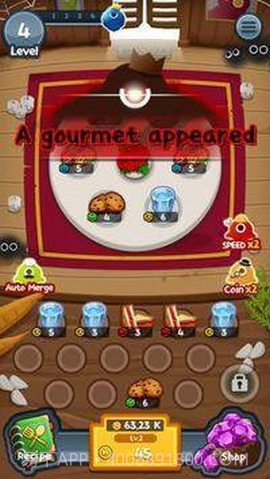 怪物美食餐厅截图3 怪物美食餐厅截图3