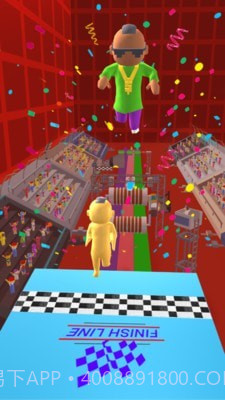 史诗水上竞赛截图4