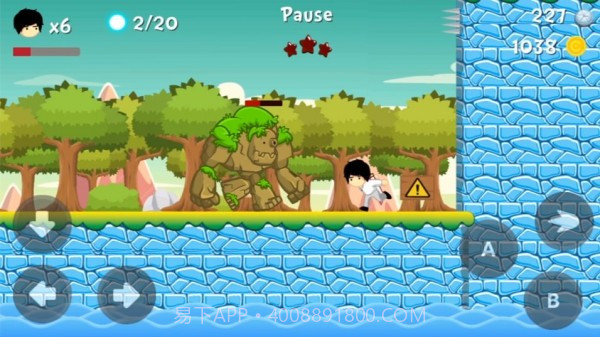 边境之曲奇幻冒险截图3