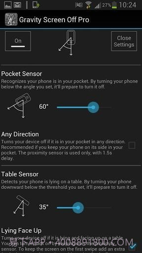 重力锁屏APP截图1 重力锁屏APP截图1