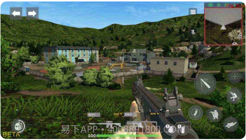 火线FireFront Mobile手机版截图2