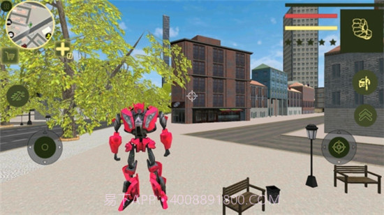 变形汽车机器人截图4 变形汽车机器人截图4