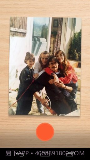 Heirloom照片翻拍截图1