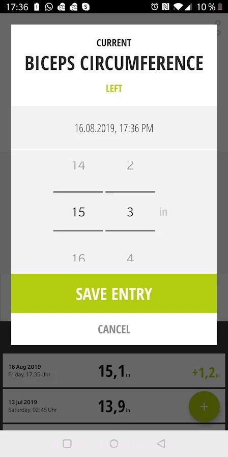 aktiBody专业官网版截图1