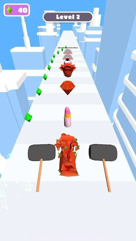 双锤粉碎截图1 双锤粉碎截图1