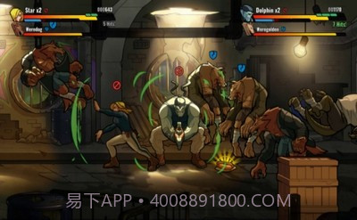 混乱斗士截图2 混乱斗士截图2