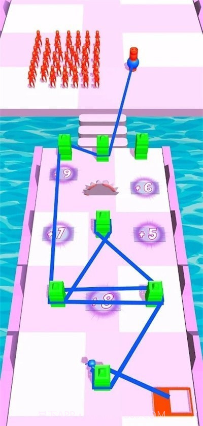 人群之索截图3 人群之索截图3