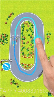 绘制漂移截图1 绘制漂移截图1