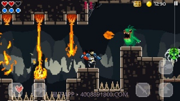 勇士神剑官方版截图5