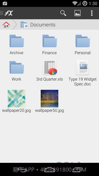 fx文件管理器截图2