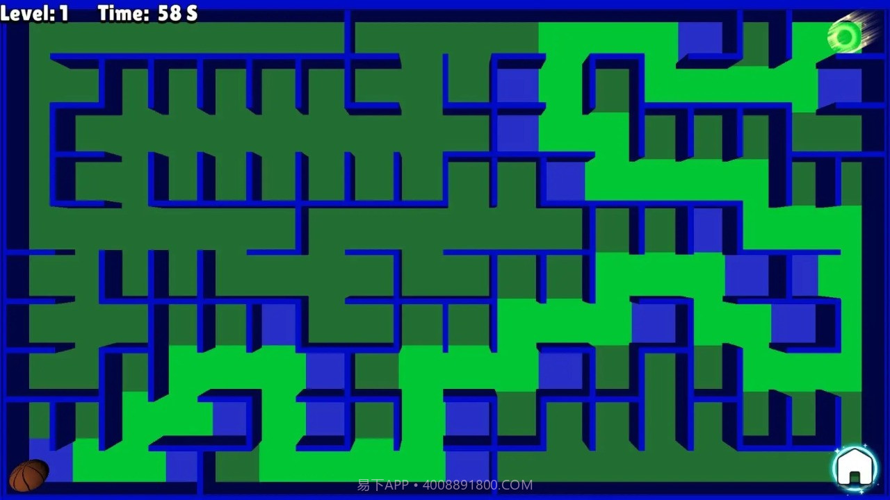 重力迷宫球截图2 重力迷宫球截图2