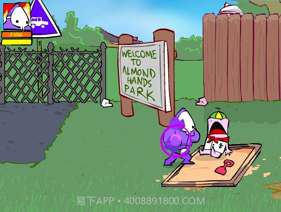 狂扁小朋友无敌版手机版截图3 狂扁小朋友无敌版手机版截图3