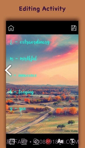 我的名字含义(我的名字含义和来历)V1.15 安卓手机版截图1
