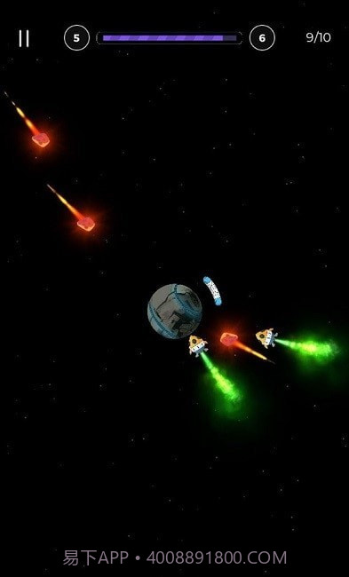 太空地狱截图1 太空地狱截图1