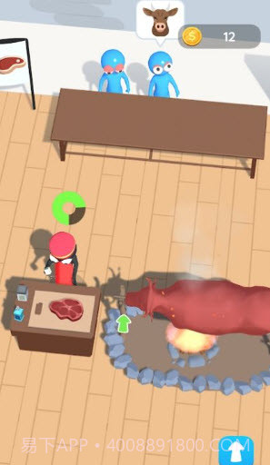 空闲烧烤王者截图1 空闲烧烤王者截图1