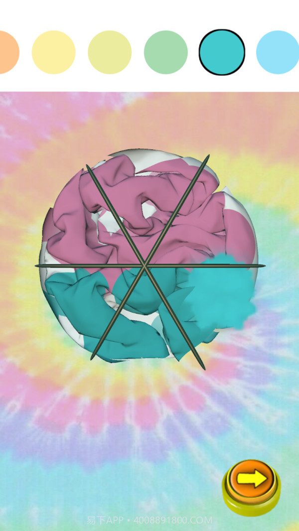 染色T恤截图4 染色T恤截图4