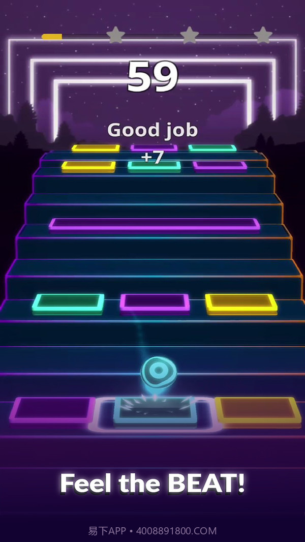 方块节奏截图3