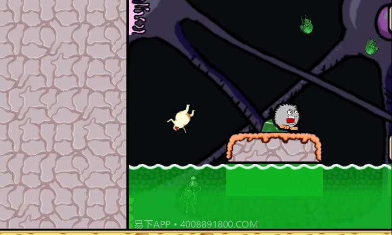 细胞大战 Micronytes截图1